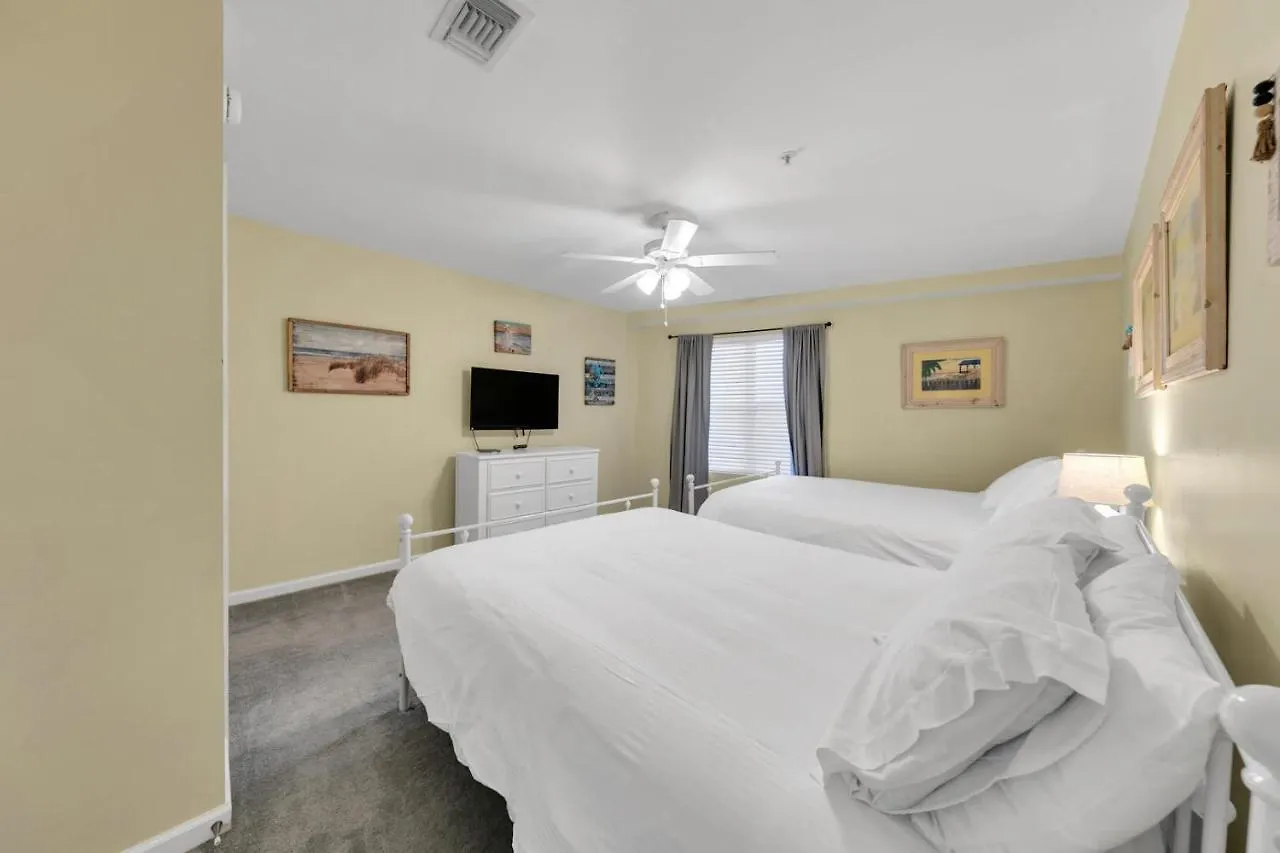 Amalfi Coast 113B - Steps From The Beach 2Bd 2Ba Destin Holiday home
