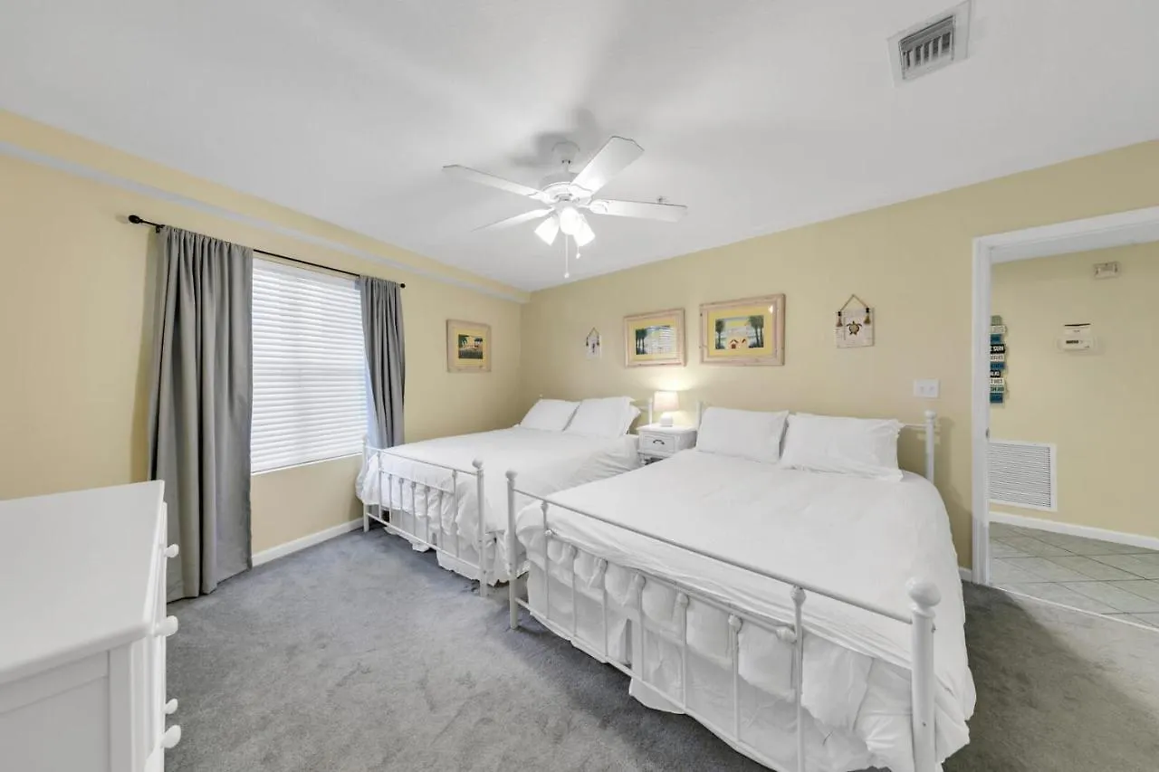 Holiday home Amalfi Coast 113B - Steps From The Beach 2Bd 2Ba Destin