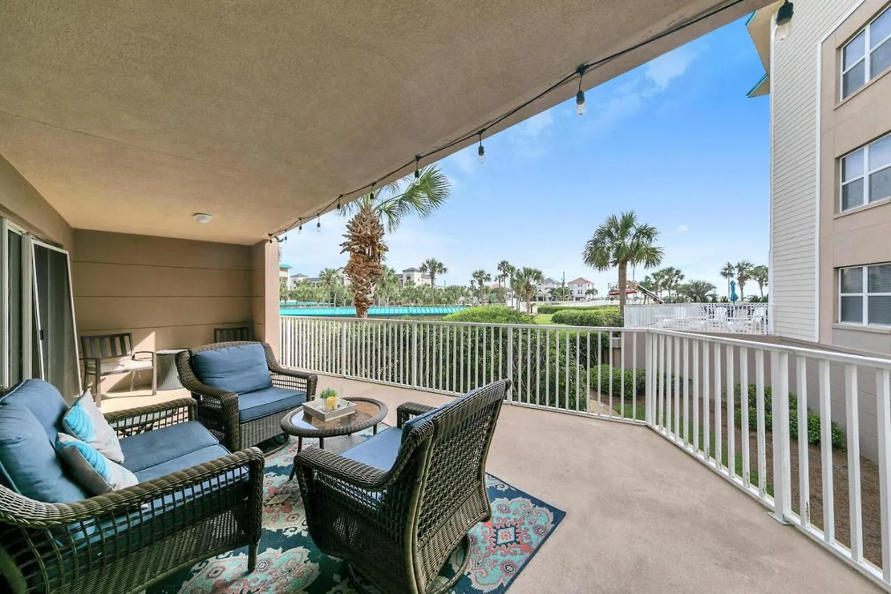 Amalfi Coast 113B - Steps From The Beach 2Bd 2Ba Destin 0*,  United States