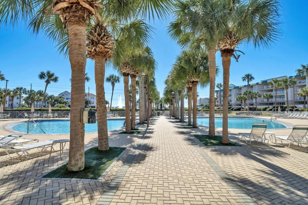 Amalfi Coast 113B - Steps From The Beach 2Bd 2Ba Destin Holiday home