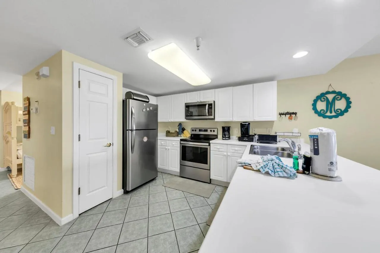 Amalfi Coast 113B - Steps From The Beach 2Bd 2Ba Destin 0*,  United States