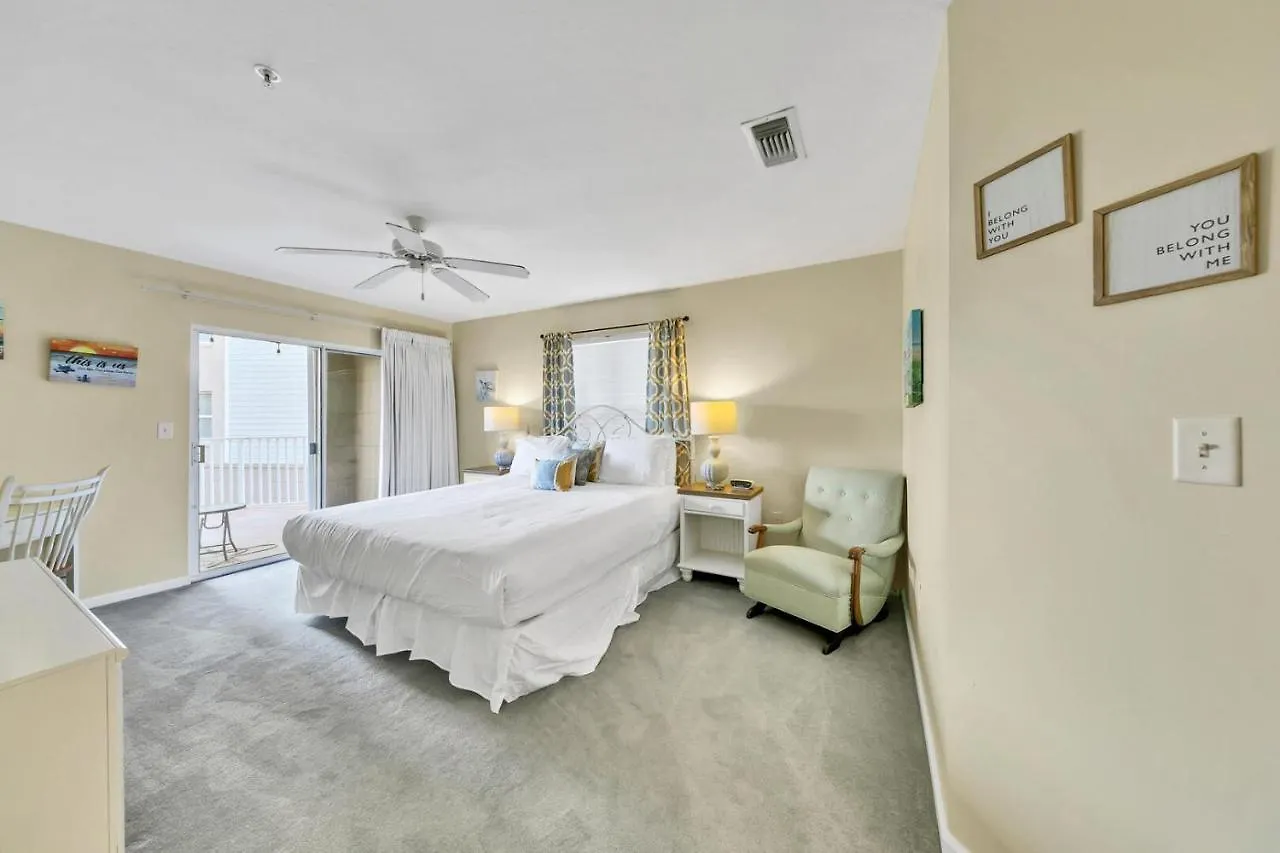 Holiday home Amalfi Coast 113B - Steps From The Beach 2Bd 2Ba Destin