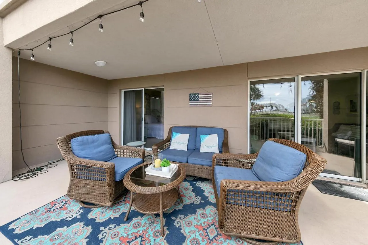 Amalfi Coast 113B - Steps From The Beach 2Bd 2Ba Destin Holiday home