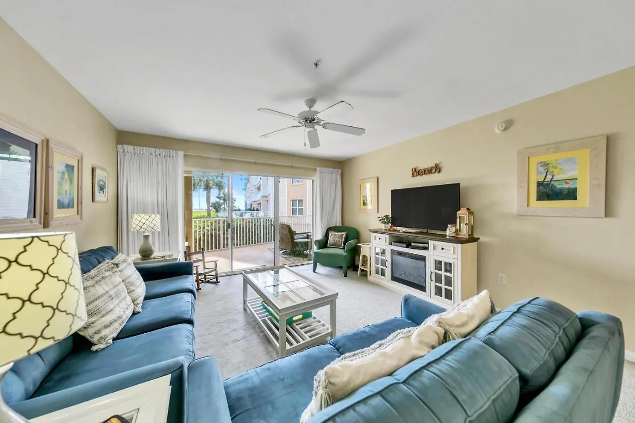 Amalfi Coast 113B - Steps From The Beach 2Bd 2Ba Destin