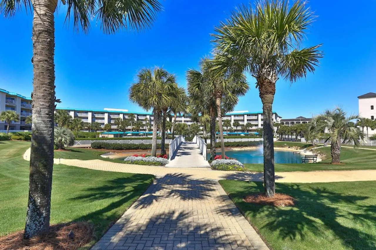 Amalfi Coast 113B - Steps From The Beach 2Bd 2Ba Destin 0*,  United States