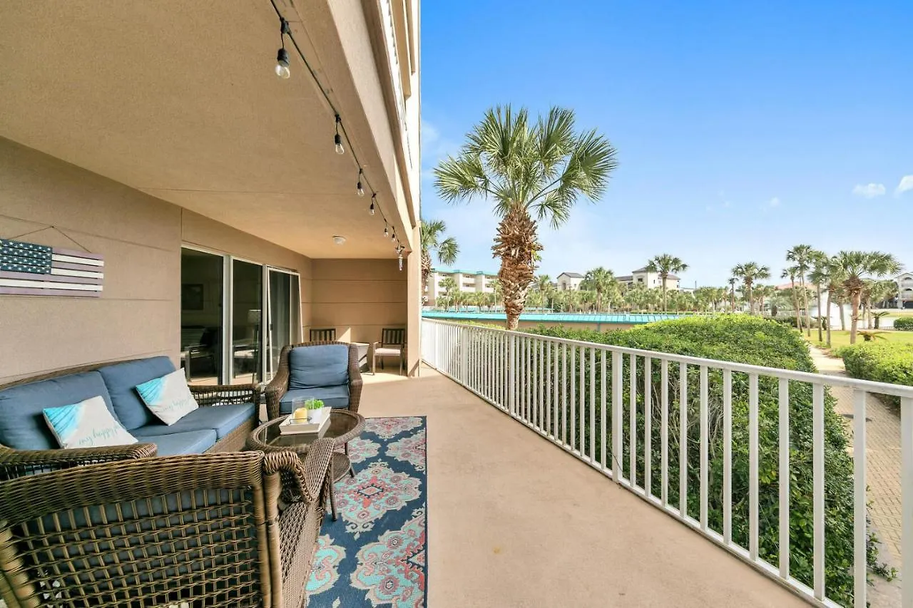 Amalfi Coast 113B - Steps From The Beach 2Bd 2Ba Destin Holiday home